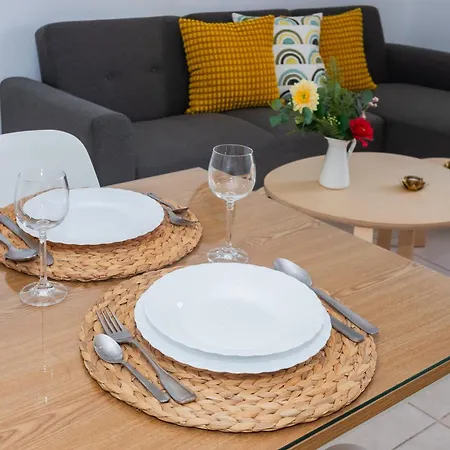 Apartamento Casa Fayna