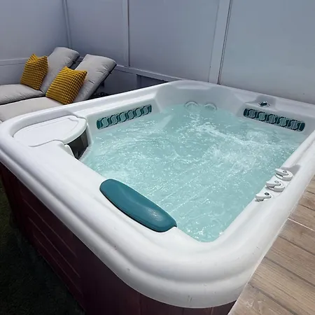 Appartement Casa Fayna Solarium Con Jacuzzi Y Barbacoa