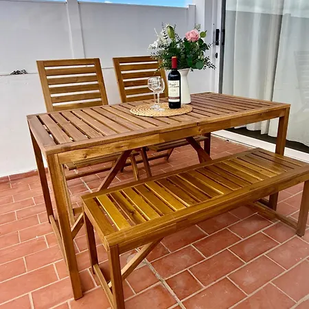 Appartement Casa Fayna Solarium Con Jacuzzi Y Barbacoa