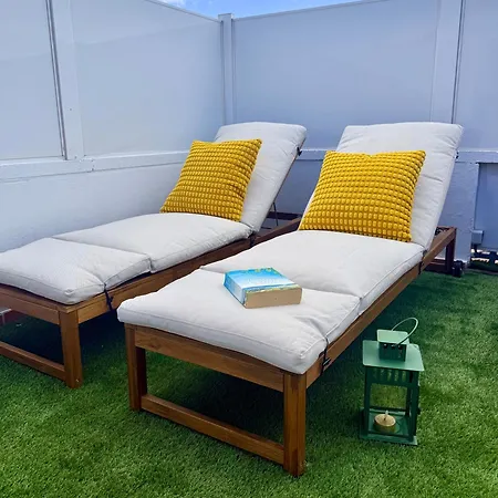 Casa Fayna Solarium Con Jacuzzi Y Barbacoa Appartement