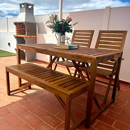 Casa Fayna Solarium Con Jacuzzi Y Barbacoa *