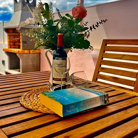 Appartement Casa Fayna Solarium Con Jacuzzi Y Barbacoa *