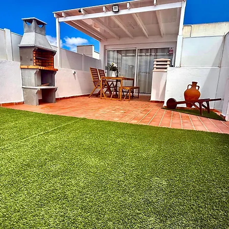 Casa Fayna Solarium Con Jacuzzi Y Barbacoa Arrecife (Lanzarote)